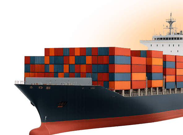 Container Ship